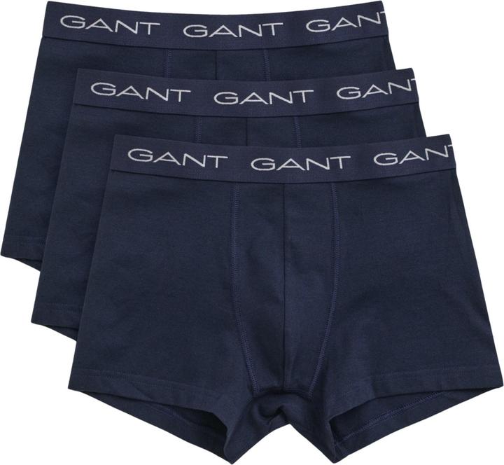 Produktbild GANT Boxershorts Unterhosen Dreierpack (XL, 3er Pack)