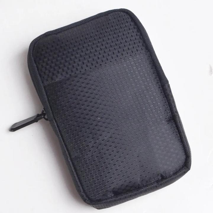 Image du produit Only-Bags.Store 2.5 inch mobile hard disc bag portable external carrying case HDD SSD storage bag bag
