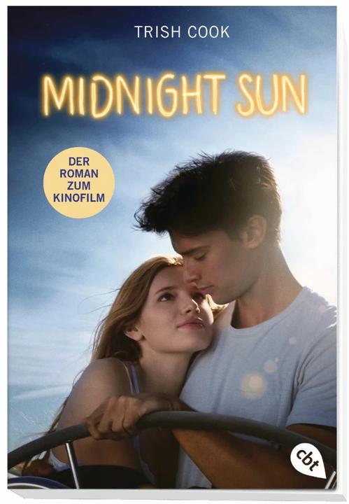 Produktbild Midnight Sun (Trish Cook, Michaela Link, Deutsch)