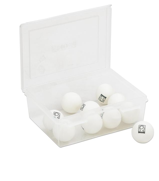 Produktbild Betzold Sport Tischtennis-Bälle, 10er Set (10 Stk.)