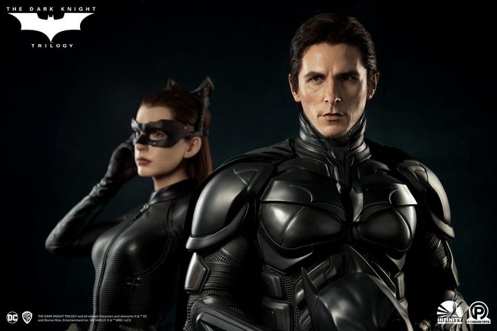 Produktbild Infinity Studio DC Comics – The Dark Knight “Batman” Life Size Büste