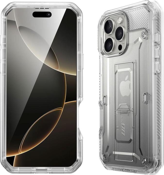 Immagine prodotto Supcase Copertura avvolgente Unicorn Beetle Pro (Apple iPhone 16 Pro Max)