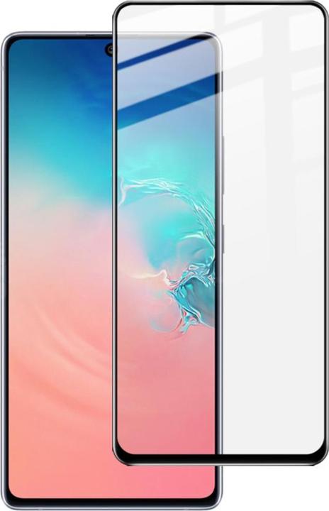 Imak Galaxy S10 Lite - Panzerglas Schutzfolie (1 Stück, Samsung Galaxy S10 Lite)