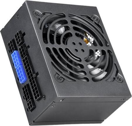 Produktbild Silverstone SST-SX500-G v1.1 SFX Netzteil 80 PLUS Gold, modular - 500 Watt (500 W)