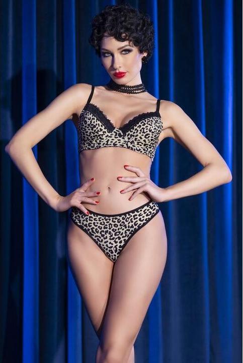 Produktbild Chilirose CR 4727 BIKINI 2 STÃoeCK WILDCAT L (S, M, L, XXL)