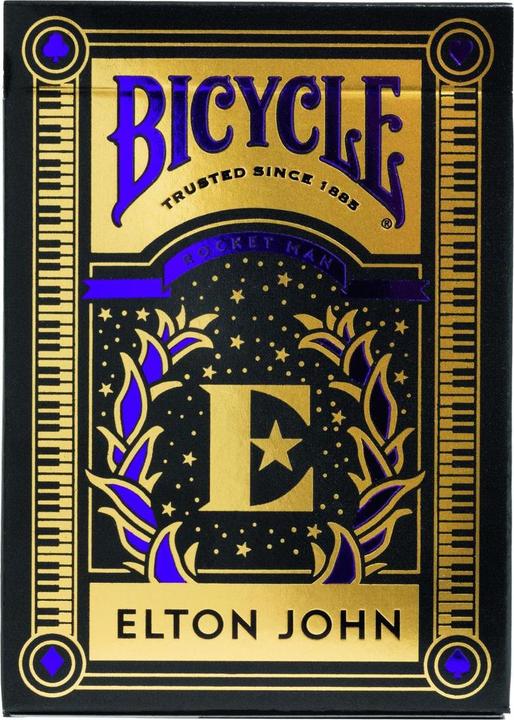 Produktbild AGM Bicycle® Elton John (Deutsch, Englisch)