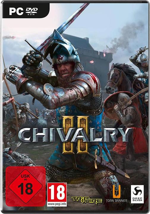 Deep Silver Chivalry 2 Day One Edition (PC, DE)