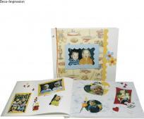 Actual product image Rayher Album, 30 sheets, 190 g / m2