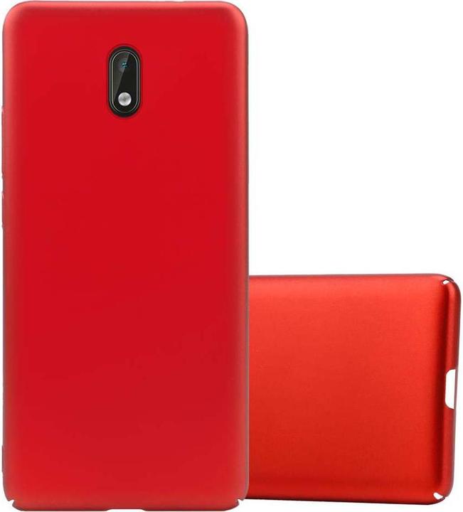 ROSSO METALLICO