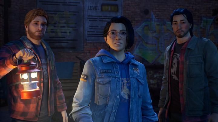Produktbild Square Enix Life is Strange: True Colors (Code in a Box) /Switch (Switch, Switch Lite, Switch OLED)