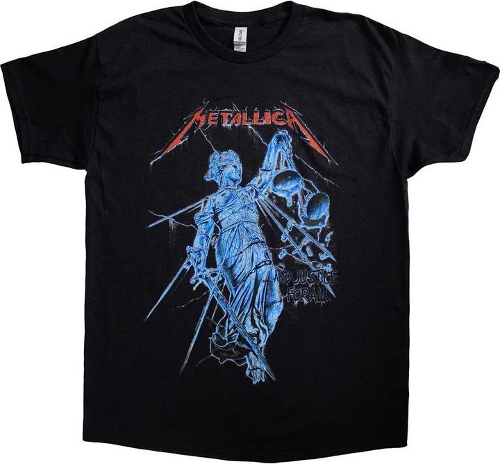 Produktbild Metallica Justice TShirt (M)