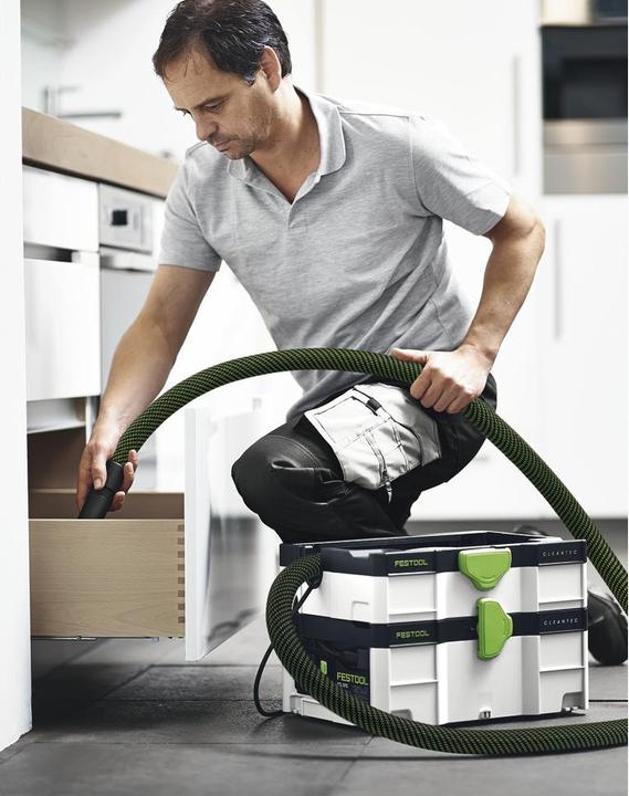 Actual product image Festool CTL SYS Cleantec (Dry vacuum cleaner)