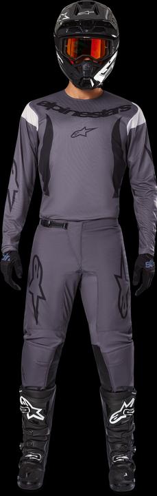 Produktbild Alpinestars Jersey 25 Fluid Haul Grey (L)