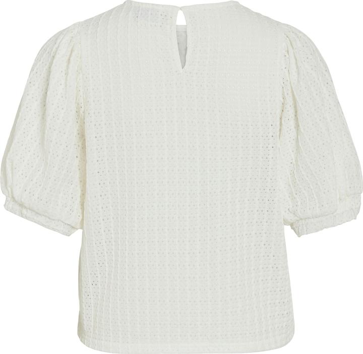 Actual product image Vila VIMINERA Rundhals Oberteil mit kurzen Ärmeln (L)
