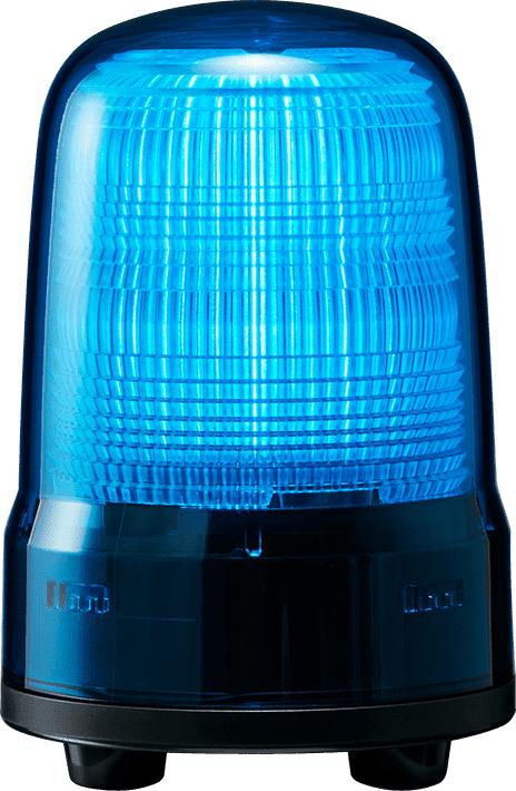 Produktbild Patlite Meldeleuchte SL08-M1JN-B 12/24V verk.