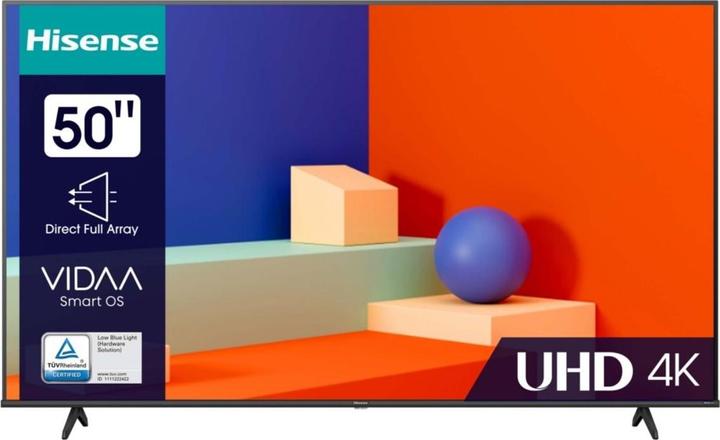 Produktbild Hisense TV 50A6K (50", LED, UHD, 2023)