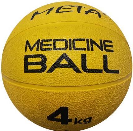 Produktbild Meta-tu-Victoria Medizinball (4 kg, 250 mm)