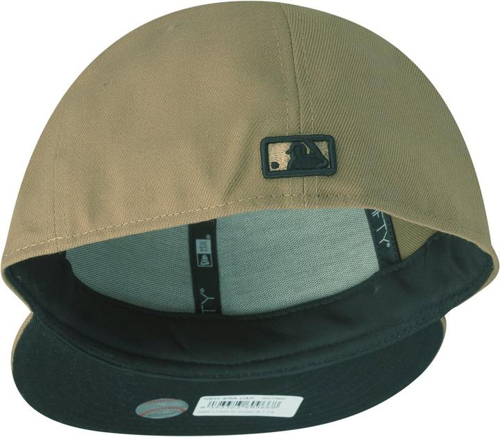 Produktbild New Era 59Fifty Cap - Los Angeles Dodgers khaki - 6 7/8 (6 7/8)