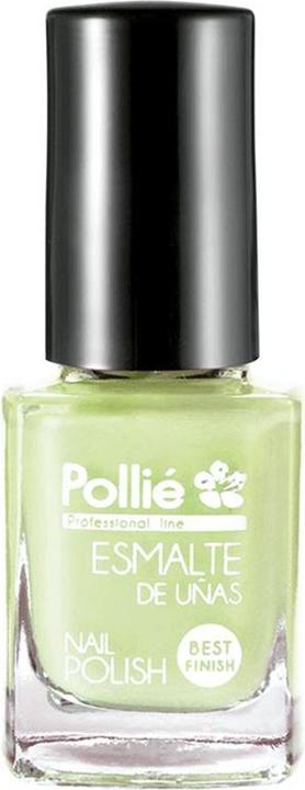 Actual product image Pollie Pistachio Green Nail Polish 12ml