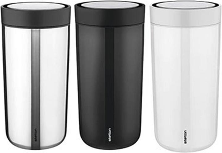 Actual product image Stelton To Go Click Thermal Mug (0.20 l)