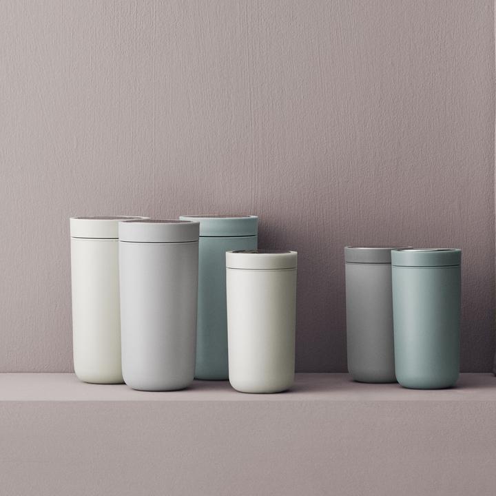 Actual product image Stelton To Go Click Thermal Mug (0.34 l)