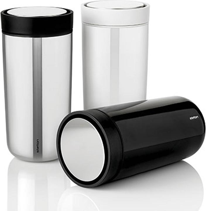 Actual product image Stelton To Go Click Thermal Mug (0.34 l)