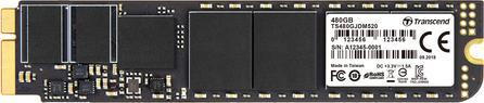 Immagine prodotto Transcend JetDrive 520 SSD (480 GB, 2.5")