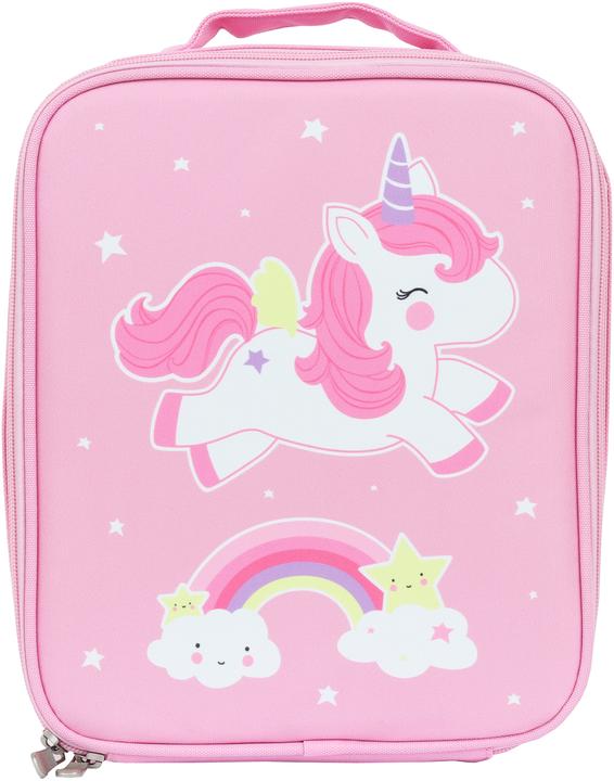 Immagine prodotto A Little Lovely Company Borsa termica Unicorn CBUNPI09 Rosa 240x290x90 mm