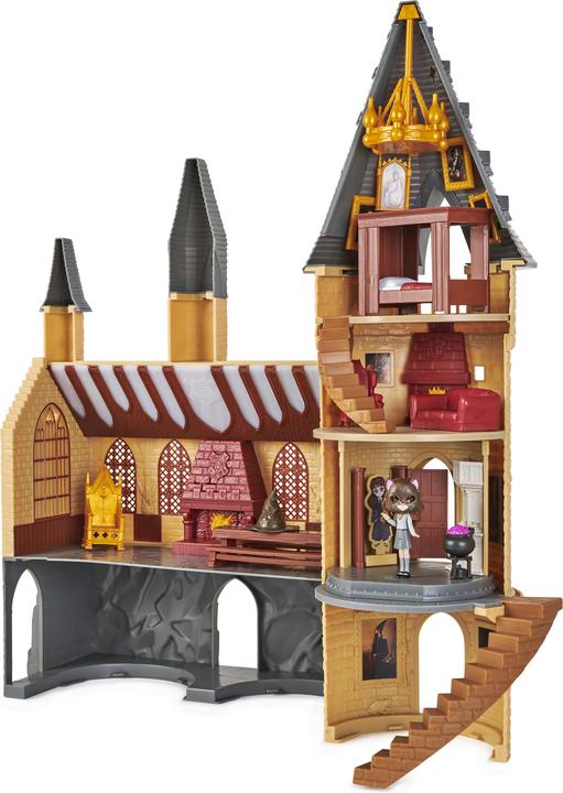 Actual product image Spin Master Hogwarts Castle