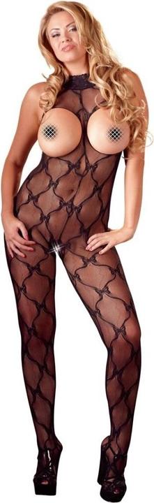 Produktbild Mandy Mystery Spitzen Catsuit ouvert (S, M, L)