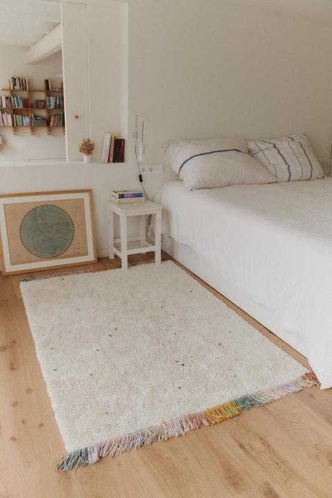 Produktbild Lorena Canals Teppich Stardust (120 x 160 cm)