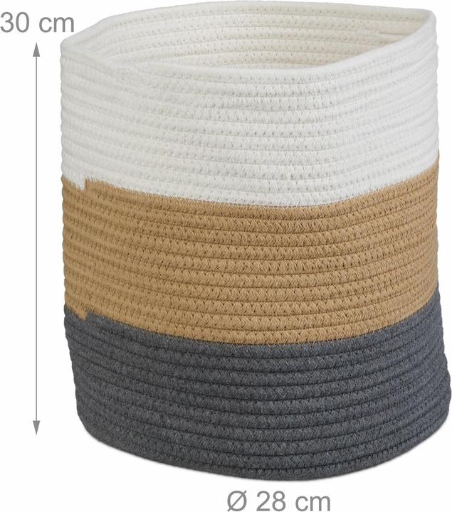 Actual product image Relaxdays garden table (120 cm)