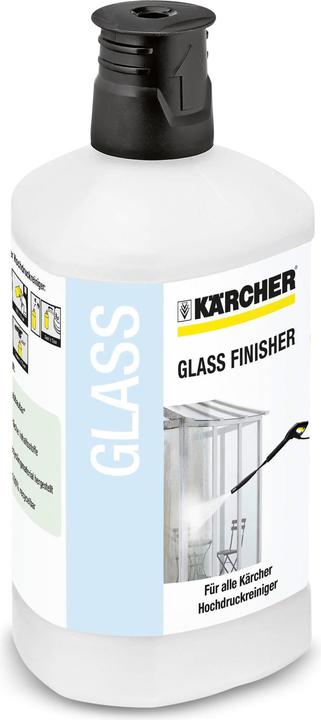 Glass finisher RM 627