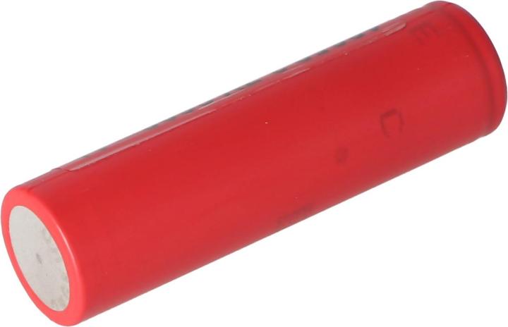 Produktbild Sanyo Akku UR18650NSX (Pluspol leicht überstehend) (1 Stk., 18650, 2600 mAh)