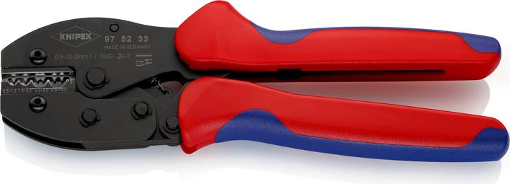 Actual product image Knipex PreciForce (220 mm)