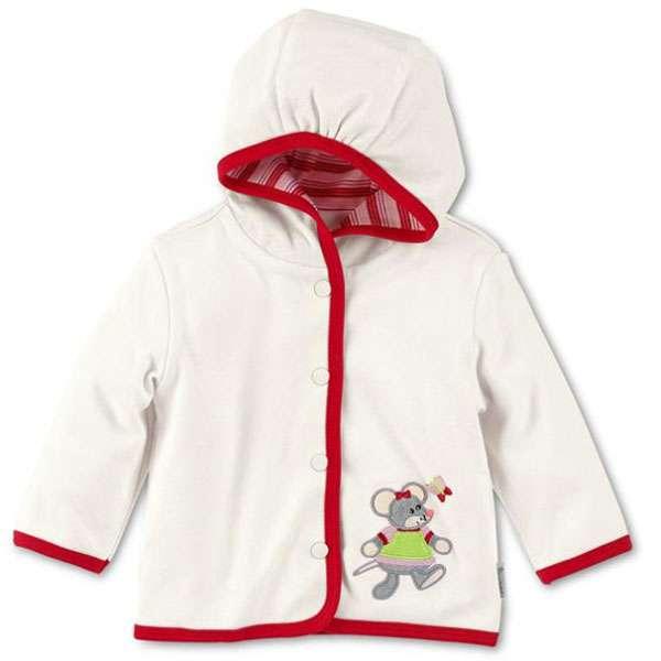 Immagine prodotto Sterntaler Giacca con cappuccio Mathilda (50)