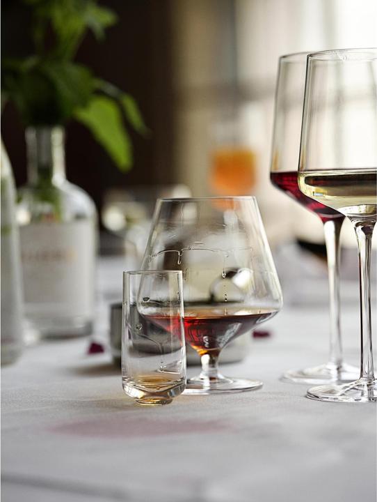 Immagine prodotto Zone Denmark Cognacglas Rocks 500 ml, 2 Stück, Transparent (5 dl, 2 x, Bicchiere da cognac)