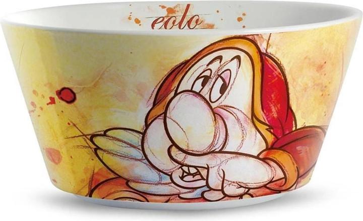 Actual product image Egan Bowl Hatschi 1 piece, orange (0.45 l, 1 x)