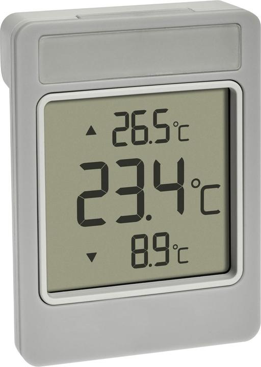 Produktbild TFA 2er-Set Digitales Aussenthermometer