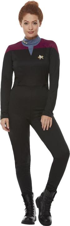 Actual product image Smiffys Star Trek Voyager Kommander Janeway Uniform (XS)