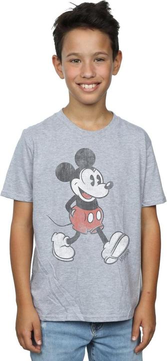 Image du produit Disney - T-shirt MICKEY MOUSE WALKING - Garçon (116)
