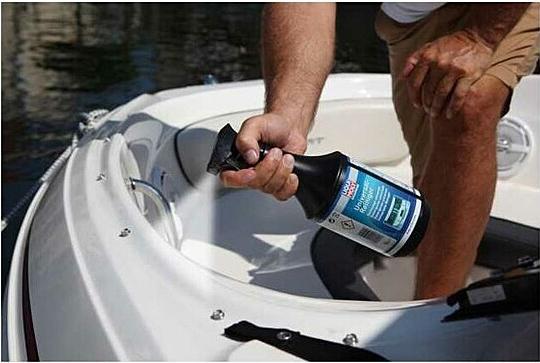 Image du produit Liqui Moly Nettoyant universel marin