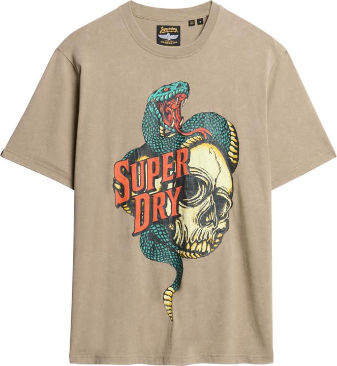 Superdry Biker Rock