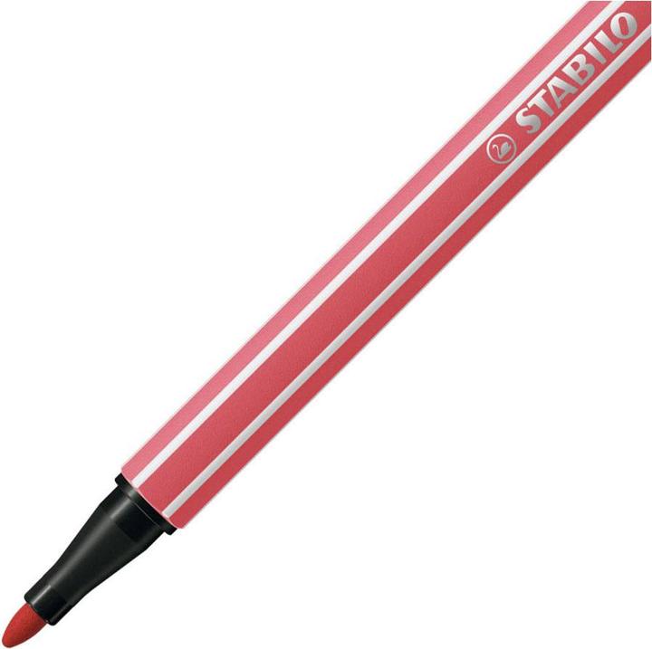 Actual product image STABILO Fibre Pen 68 (Rusty red, 1 x)