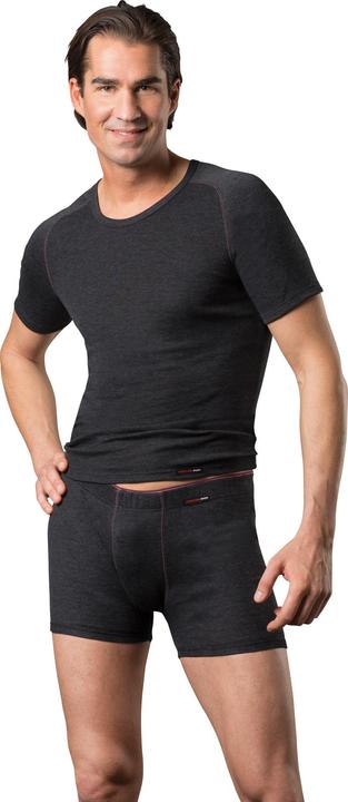 Actual product image Con-ta Men's thermal undershirt, 1/2 sleeve (6)