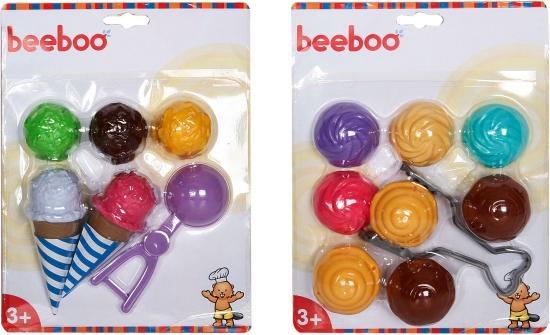 Actual product image Beeboo Kitchen Ice Cream