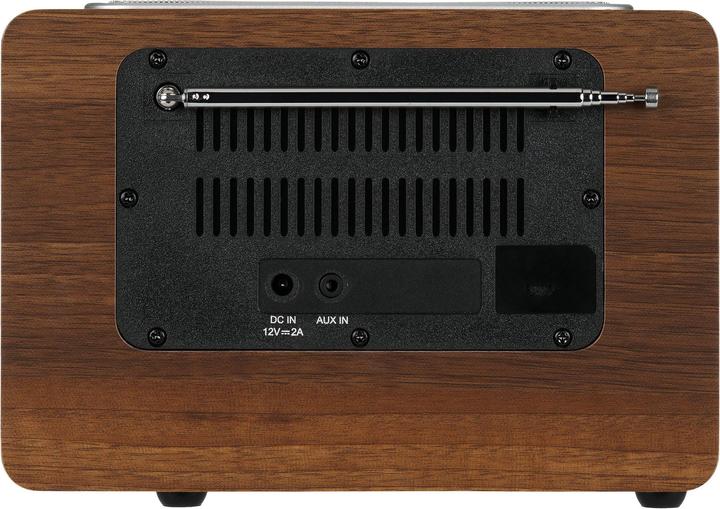 Image du produit Noxon iRadio 500 CD (Webradio, DAB+ DAB, Bluetooth, WiFi)