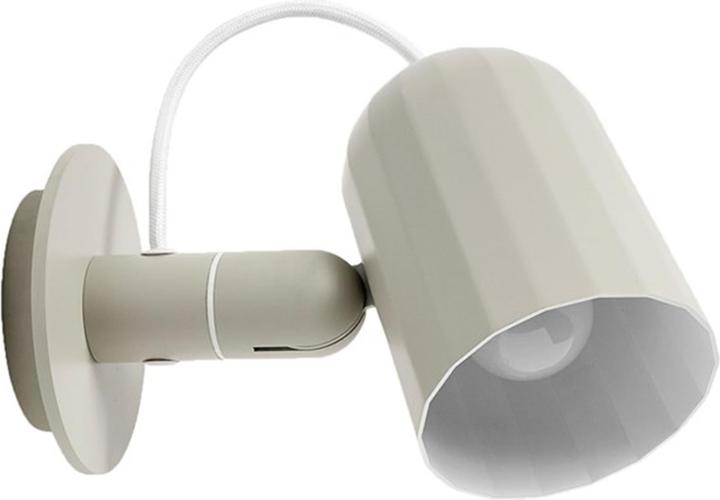 Actual product image HAY Noc wall light (470 lm, E14)
