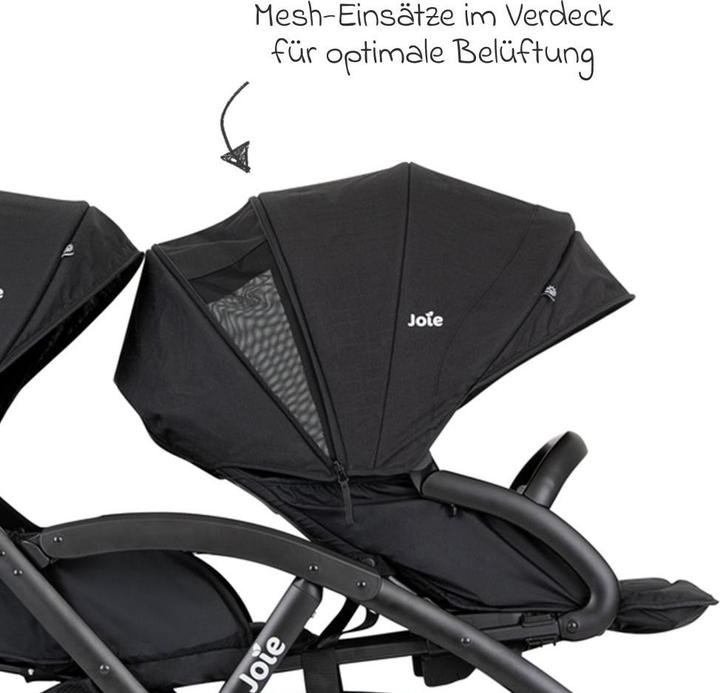 Produktbild Joie Evalite duo