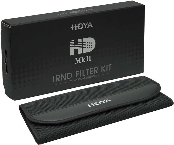 Actual product image Hoya R72 Infrarot Filter (58 mm, Infrared-passing filter, 58 mm)